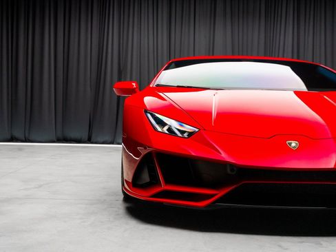 Used 2023 Lamborghini Huracan EVO AWD/4WD image 29