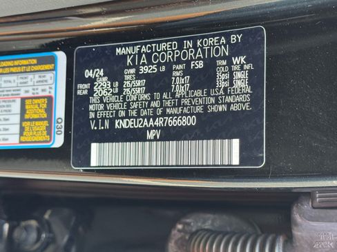 Used 2024 Kia Seltos S FWD image 42