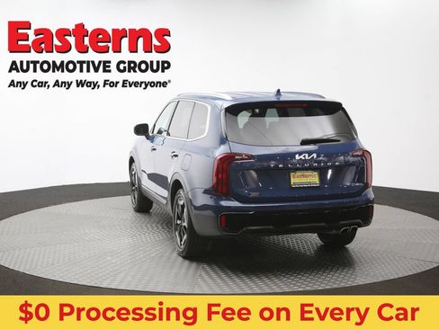 Used 2025 Kia Telluride S FWD image 68