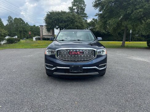 Used 2018 GMC Acadia Denali w/ Technology Package AWD/4WD image 27