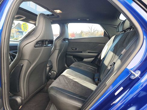 Used 2024 Hyundai Elantra N image 10