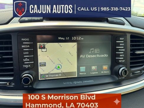 Used 2017 Kia Sorento SX FWD image 23