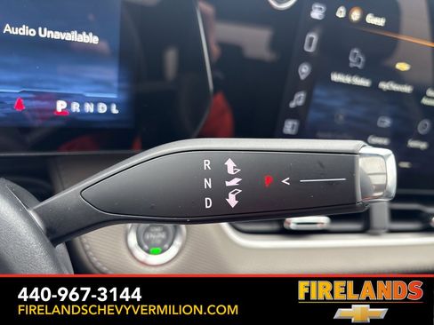 New 2026 Chevrolet Equinox LT w/ Convenience Package II image 2