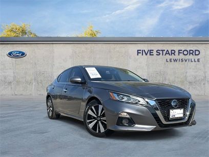 Used 2019 Nissan Altima 2.5 SL