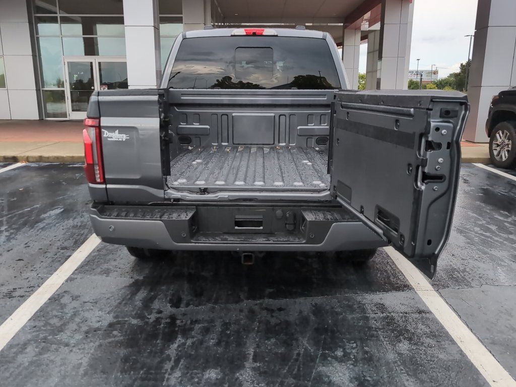 Used 2025 Ford F150 Platinum w/ Equipment Group 702A High AWD/4WD image 6