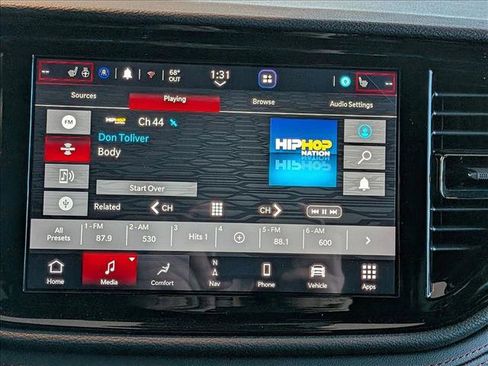 New 2025 Dodge Durango R/T AWD/4WD image 12