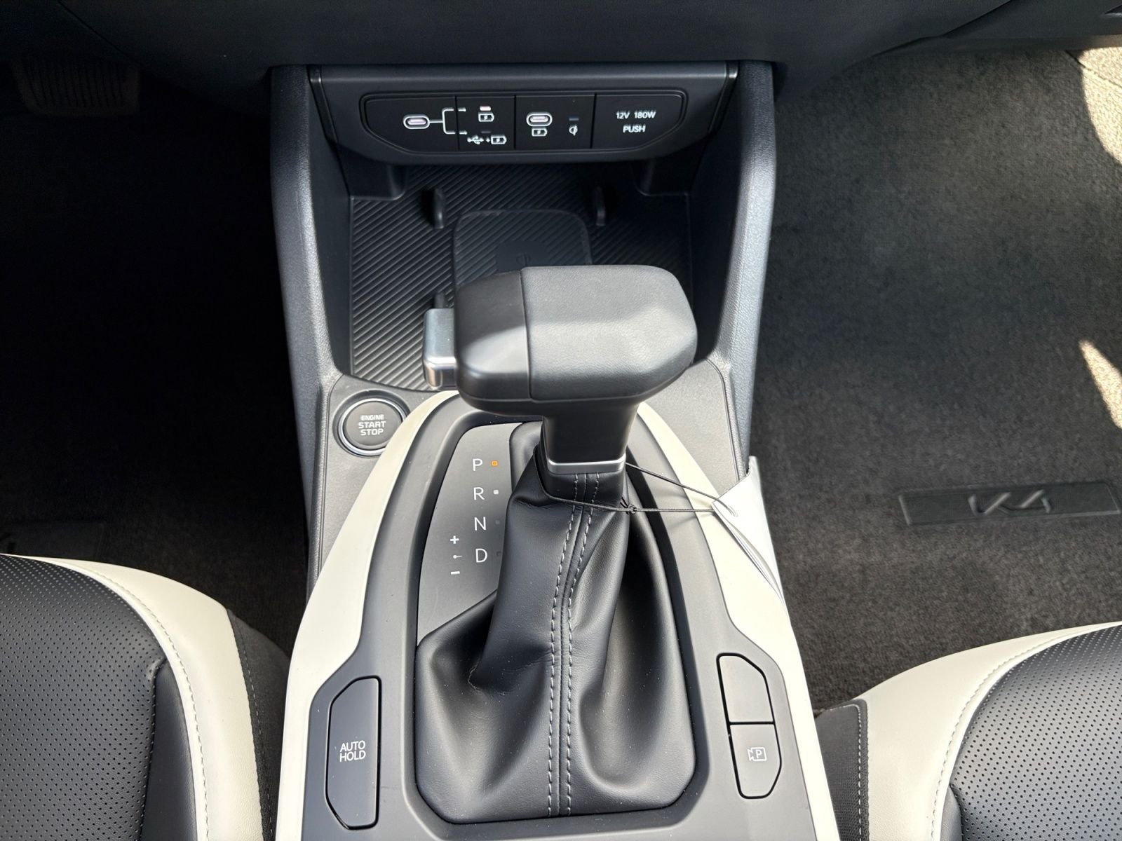 New 2026 Kia K4 GT-Line FWD image 28