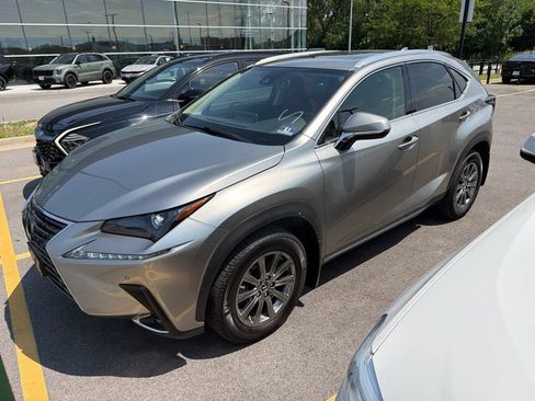 Used 2020 Lexus NX 300 AWD w/ Comfort Package image 3