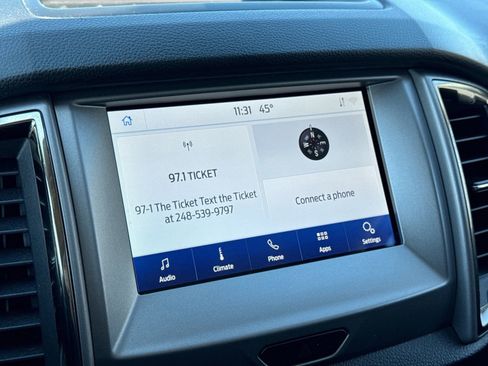 Certified 2023 Ford Ranger XLT w/ Equipment Group 301A Mid AWD/4WD image 32