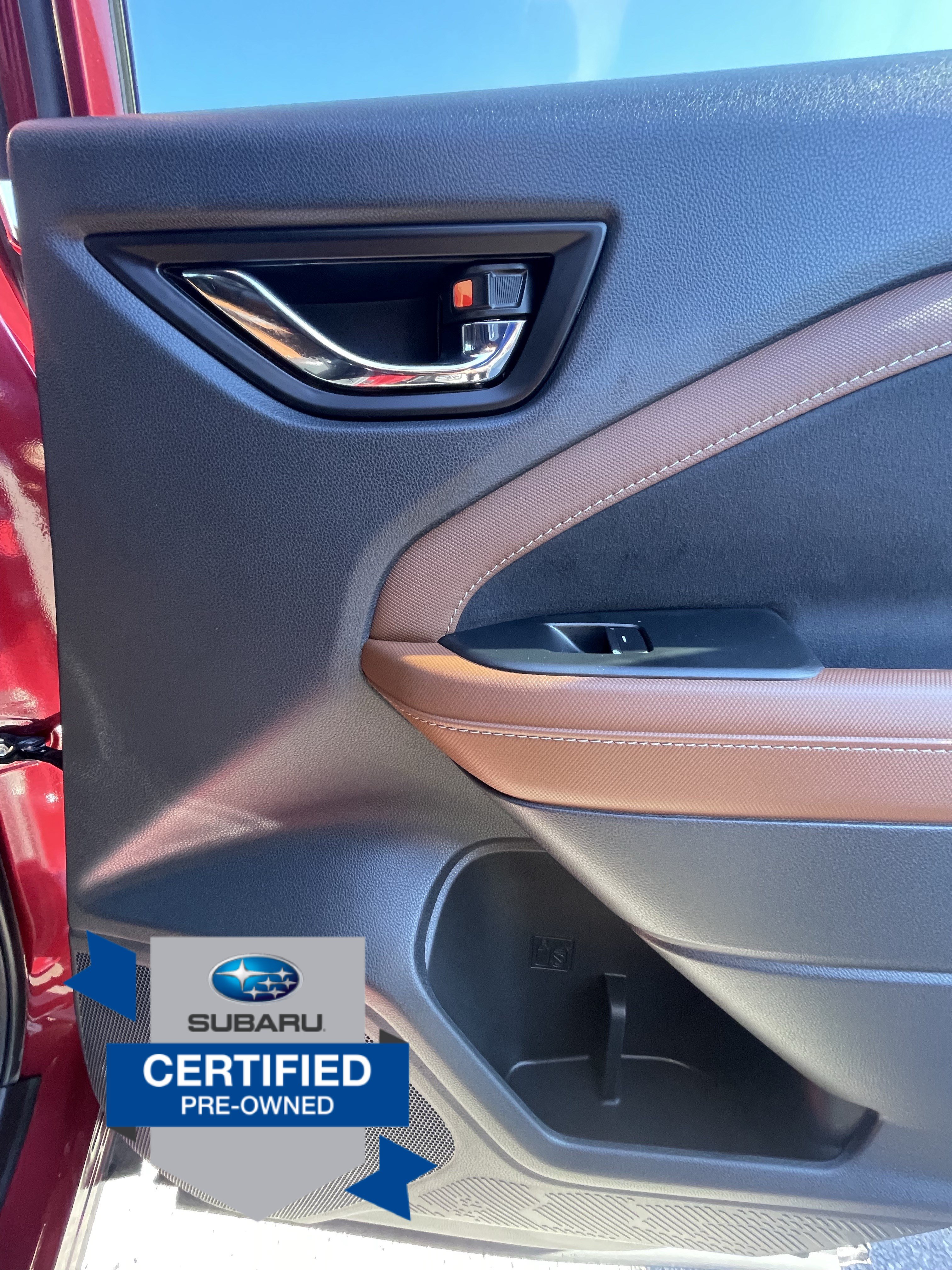 Certified 2025 Subaru Forester Touring w/ Popular Package - Touring AWD/4WD image 11