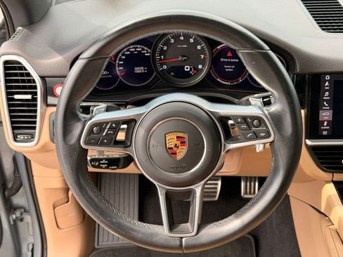 Used 2021 Porsche Cayenne S AWD/4WD image 21
