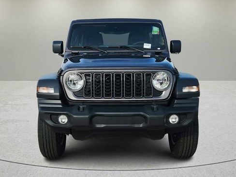 Used 2026 Jeep Wrangler Unlimited Sport AWD/4WD image 2