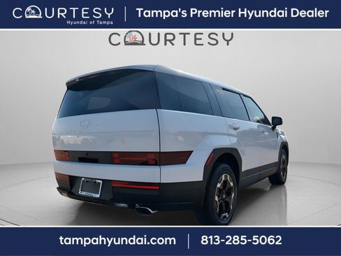 New 2026 Hyundai Santa Fe SE image 3