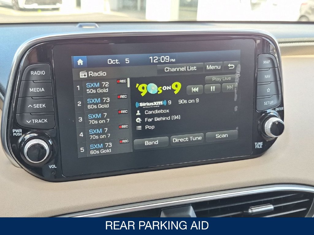Used 2019 Hyundai Santa Fe AWD image 24
