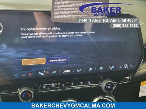 New 2025 Chevrolet Blazer EV LT image 15