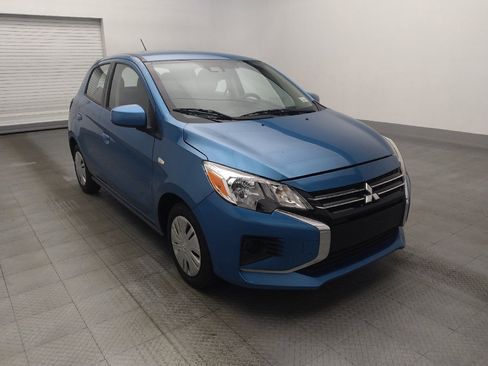Used 2024 Mitsubishi Mirage LE FWD image 13