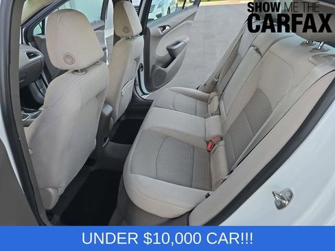 Used 2017 Chevrolet Cruze LT w/ Convenience Package image 14