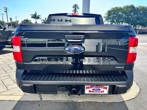 Used 2024 Ford Maverick XLT w/ XLT Luxury Package AWD/4WD image 8