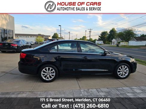 Used 2014 Volkswagen Jetta SE FWD image 10