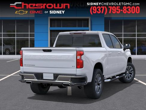 New 2026 Chevrolet Silverado 1500 LT AWD/4WD image 4