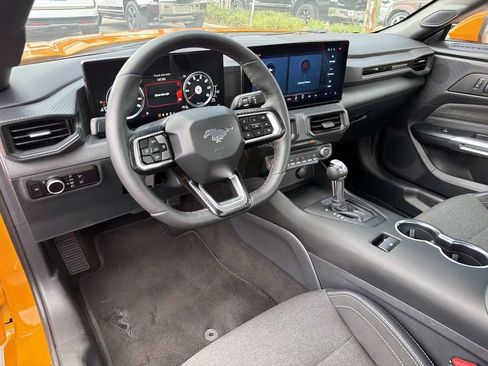 Used 2026 Ford Mustang Coupe RWD image 16