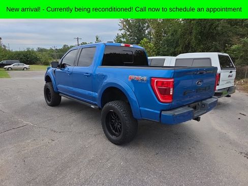 Used 2021 Ford F150 XLT w/ Equipment Group 302A High AWD/4WD image 5