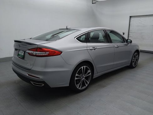 Used 2020 Ford Fusion Titanium FWD image 9