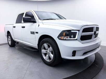 Used 2013 RAM 1500 Express