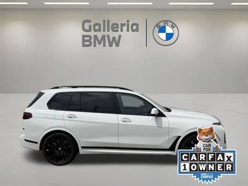 Used 2024 BMW X7 xDrive40i w/ M Sport Package AWD/4WD image 5