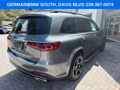 Used 2024 Mercedes-Benz GLS 450 4MATIC image 22