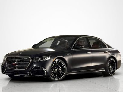 New 2027 Mercedes-Benz S 580 4MATIC Sedan