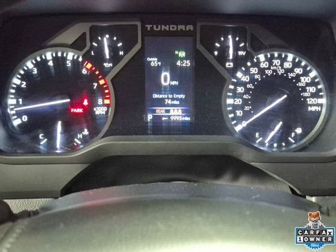 Used 2023 Toyota Tundra Limited AWD/4WD image 12