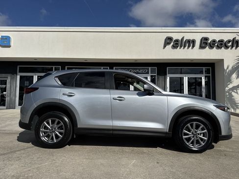 Used 2023 MAZDA CX-5 AWD 2.5 S image 23