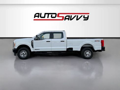 Used 2024 Ford F350 XL w/ FX4 Off-Road Package AWD/4WD image 4