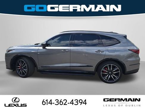 Used 2024 Acura MDX Type S AWD/4WD image 11