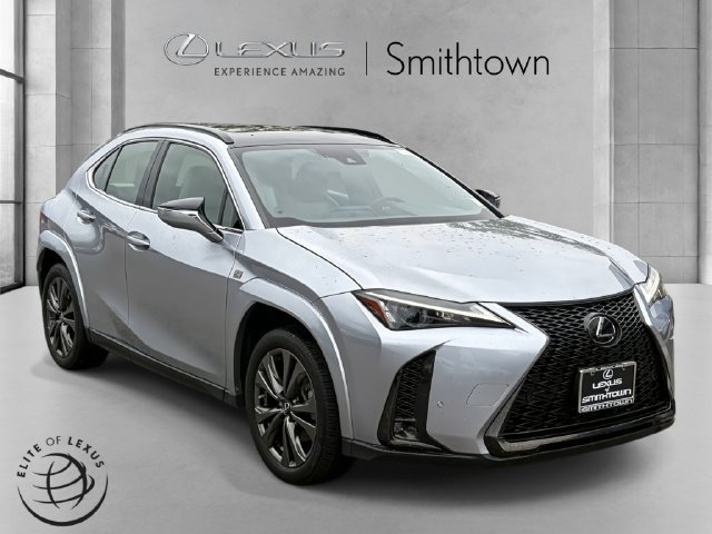 Certified 2024 Lexus UX 250h F Sport AWD/4WD image 1