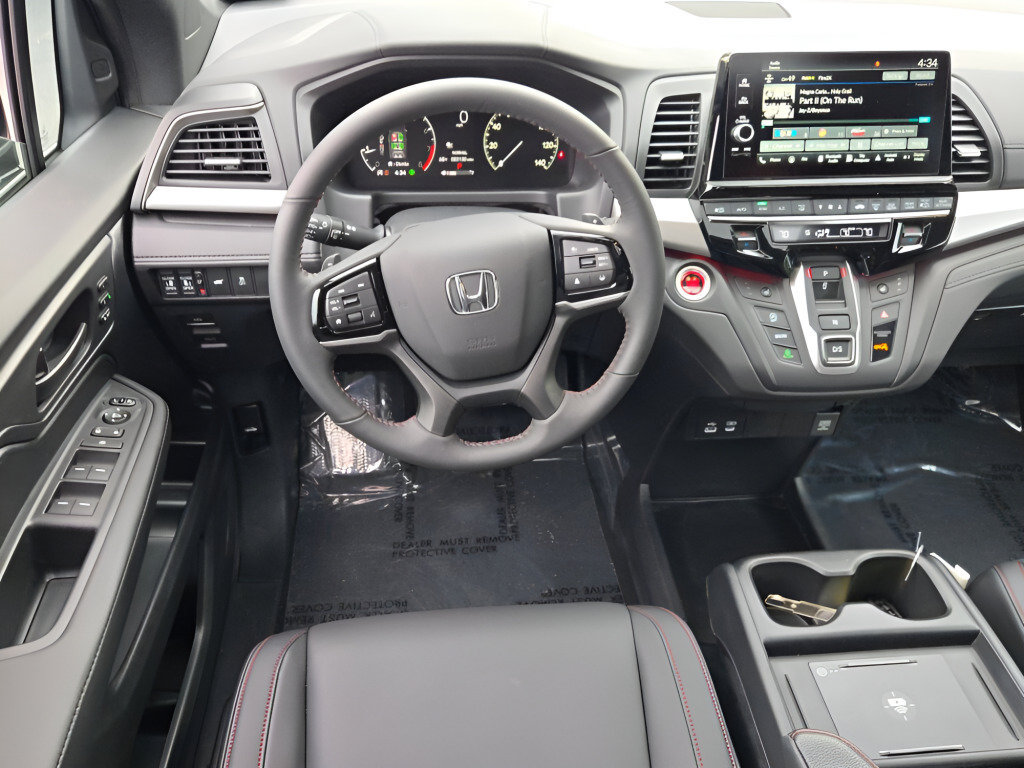 Used 2026 Honda Odyssey Sport-L image 22
