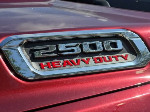 Used 2022 RAM 2500 Big Horn w/ Level A Equipment Group AWD/4WD image 4
