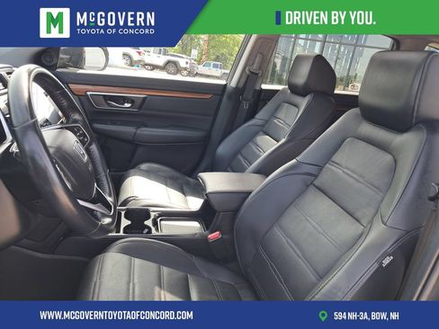 Used 2021 Honda CR-V EX-L image 14
