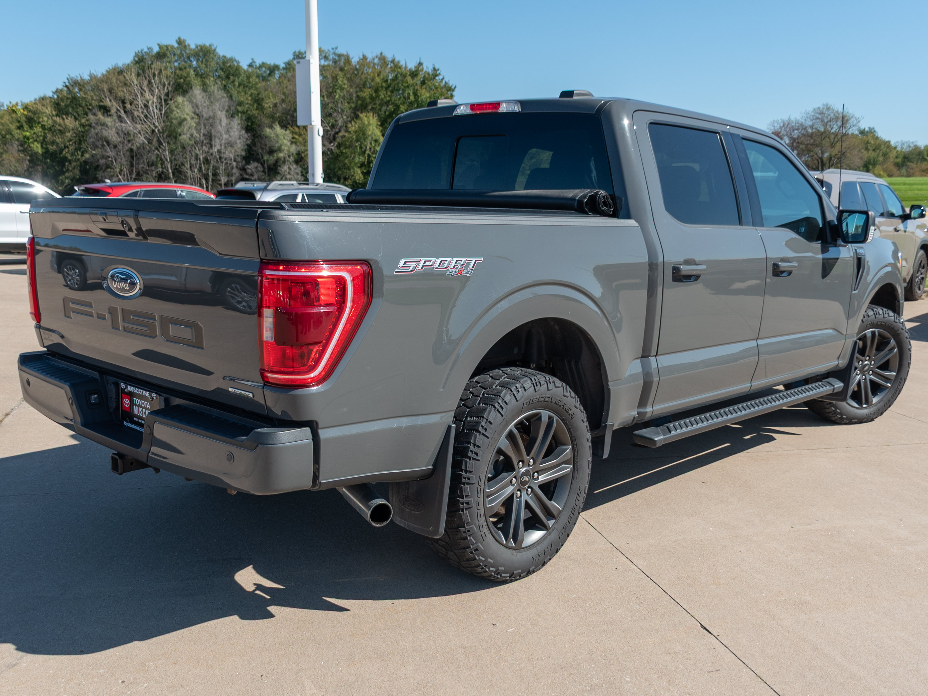 Used 2021 Ford F150 XLT w/ Equipment Group 302A High AWD/4WD image 22