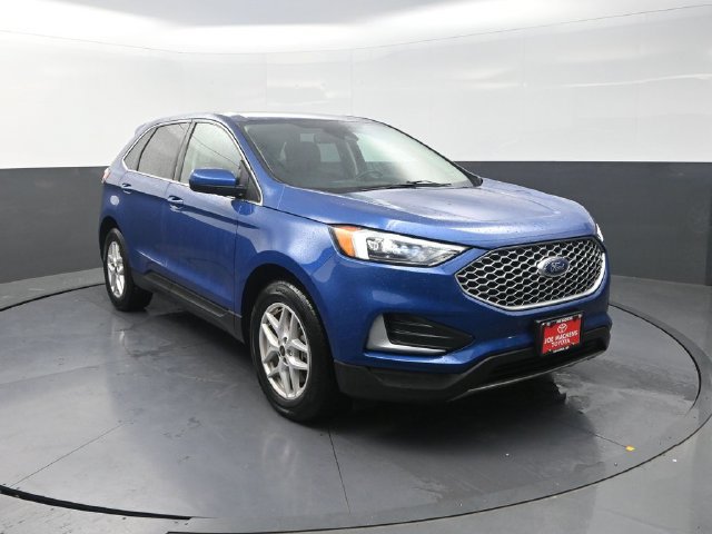 Used 2024 Ford Edge SEL AWD/4WD image 10