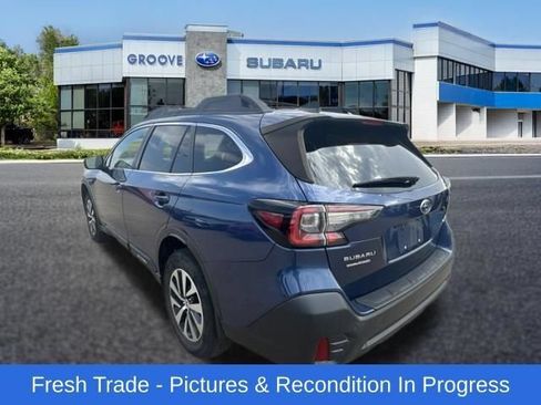 Used 2020 Subaru Outback Premium AWD/4WD image 3