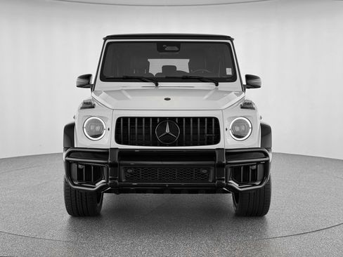 Used 2025 Mercedes-Benz G 63 AMG 4MATIC image 8