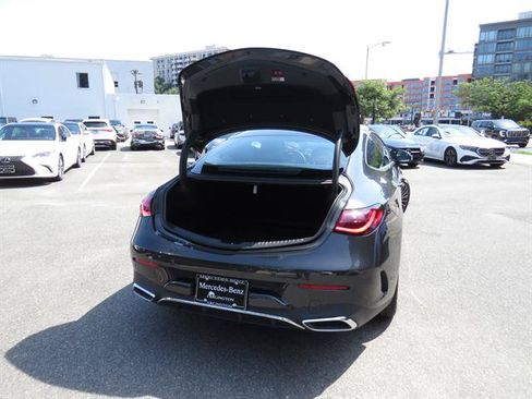 Used 2024 Mercedes-Benz CLE 300 4MATIC Coupe w/ AMG Line image 30