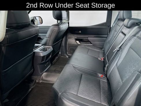 Used 2024 Toyota Tundra Limited AWD/4WD image 17