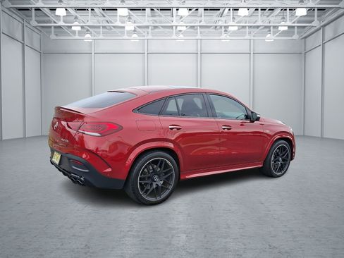 Certified 2023 Mercedes-Benz GLE 53 AMG 4MATIC Coupe image 5