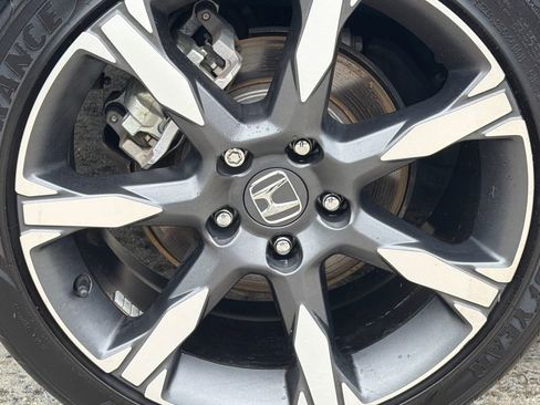 Used 2025 Honda Civic Sport Touring image 6