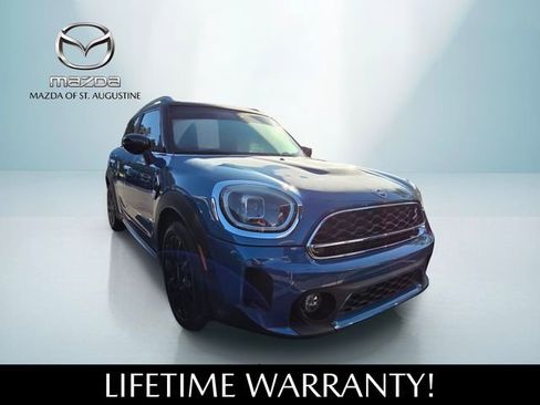 Used 2024 MINI Cooper Countryman S w/ Signature Upholstery Package FWD image 3