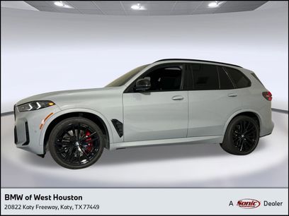 Used 2024 BMW X5 M60i w/ Executive Package