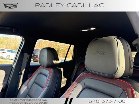 Used 2025 Chevrolet Equinox RS w/ Convenience Package III image 10